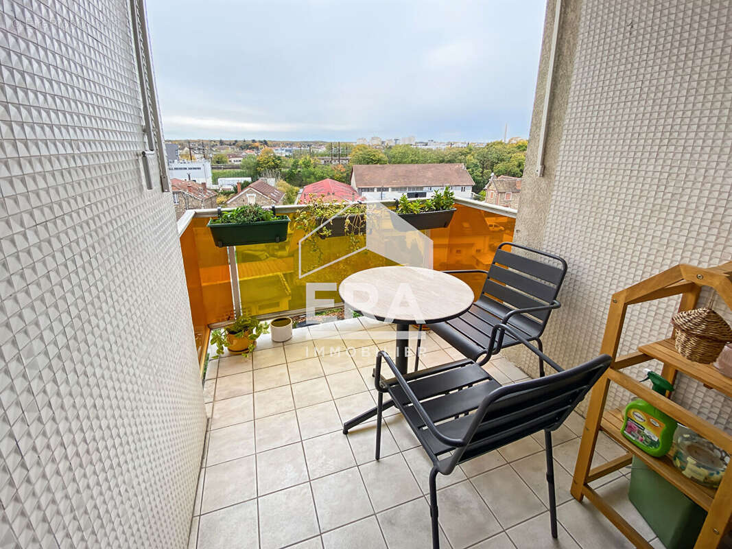 Appartement à MELUN