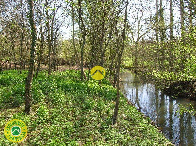 Terrain à LA GUERCHE-SUR-L'AUBOIS