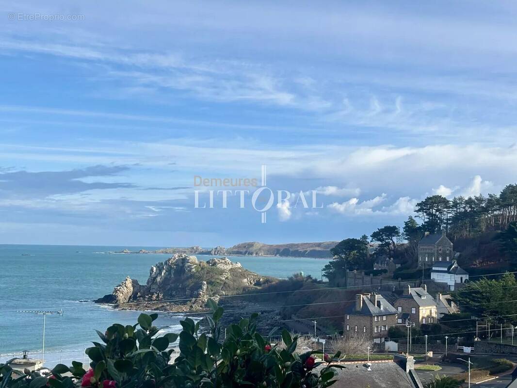 Maison à PERROS-GUIREC