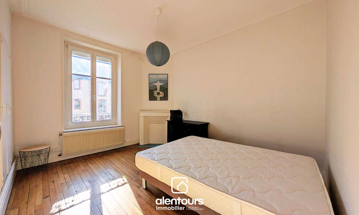 Appartement à NANCY