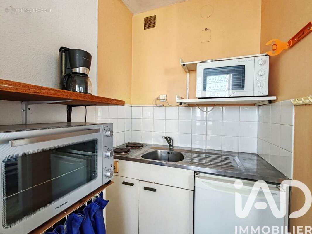 Photo 4 - Appartement à SAINT-HILAIRE-DE-RIEZ