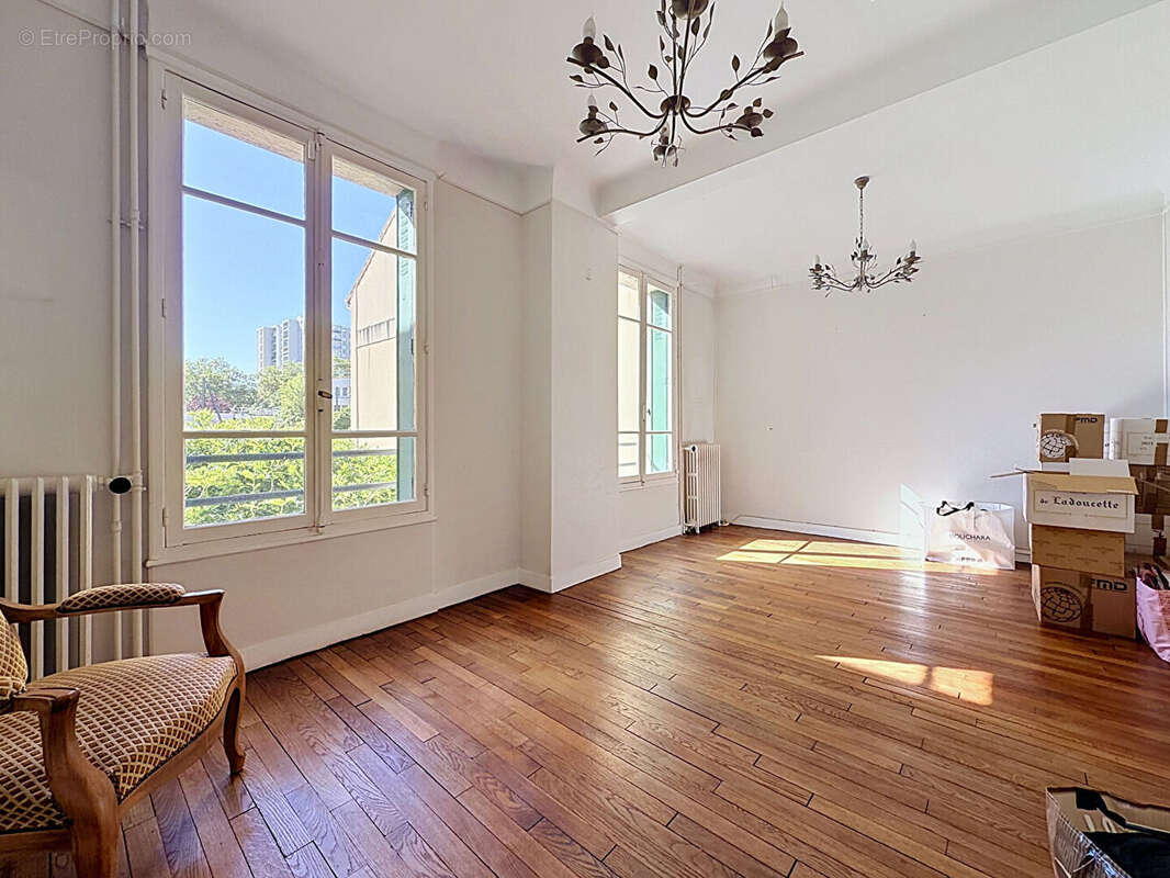 Maison 115m² limite rueil - photo 2