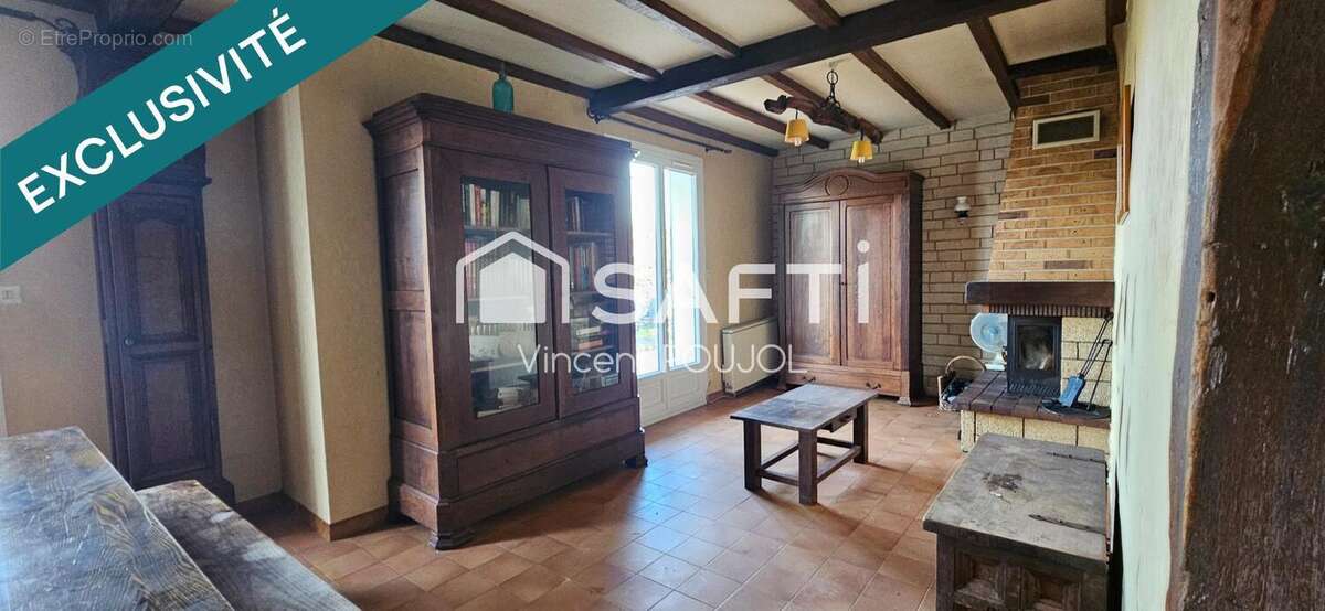 Photo 4 - Maison à SAINT-LYE