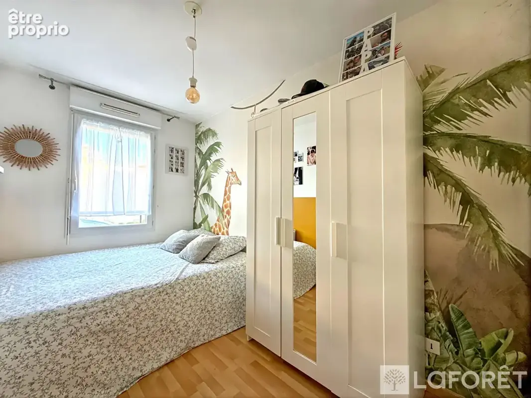 Appartement Gif Sur Yvette 3 pièces 63.67 m2 avec jardin - photo 6