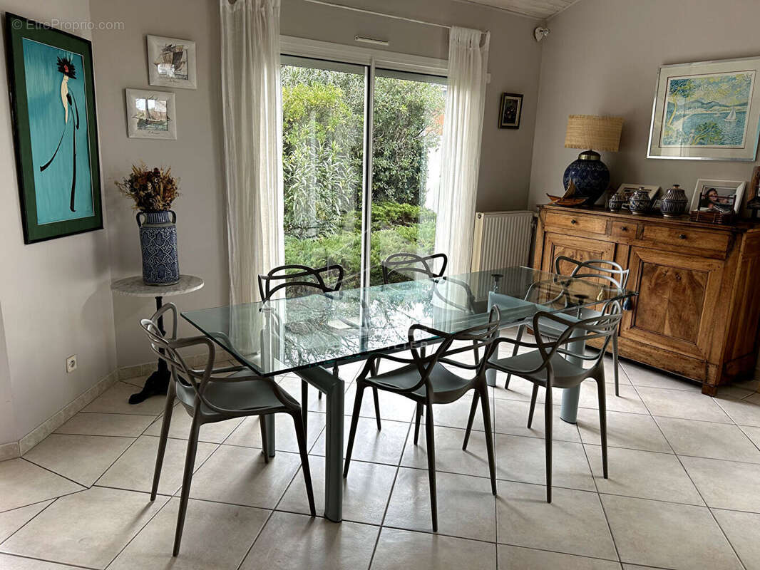 Maison à LA TESTE-DE-BUCH