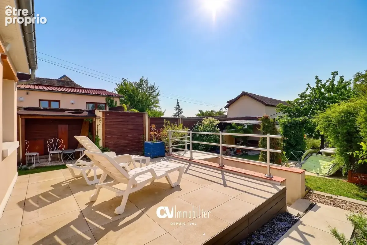 Propriété de charme - Criquebeuf-Sur-Seine - photo 2