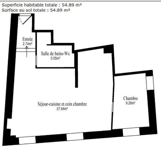 Appartement à VANVES