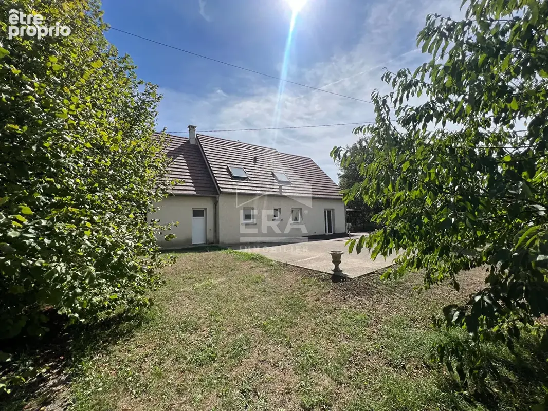 Photo Maison à Courtefontaine au prix de 238 000€