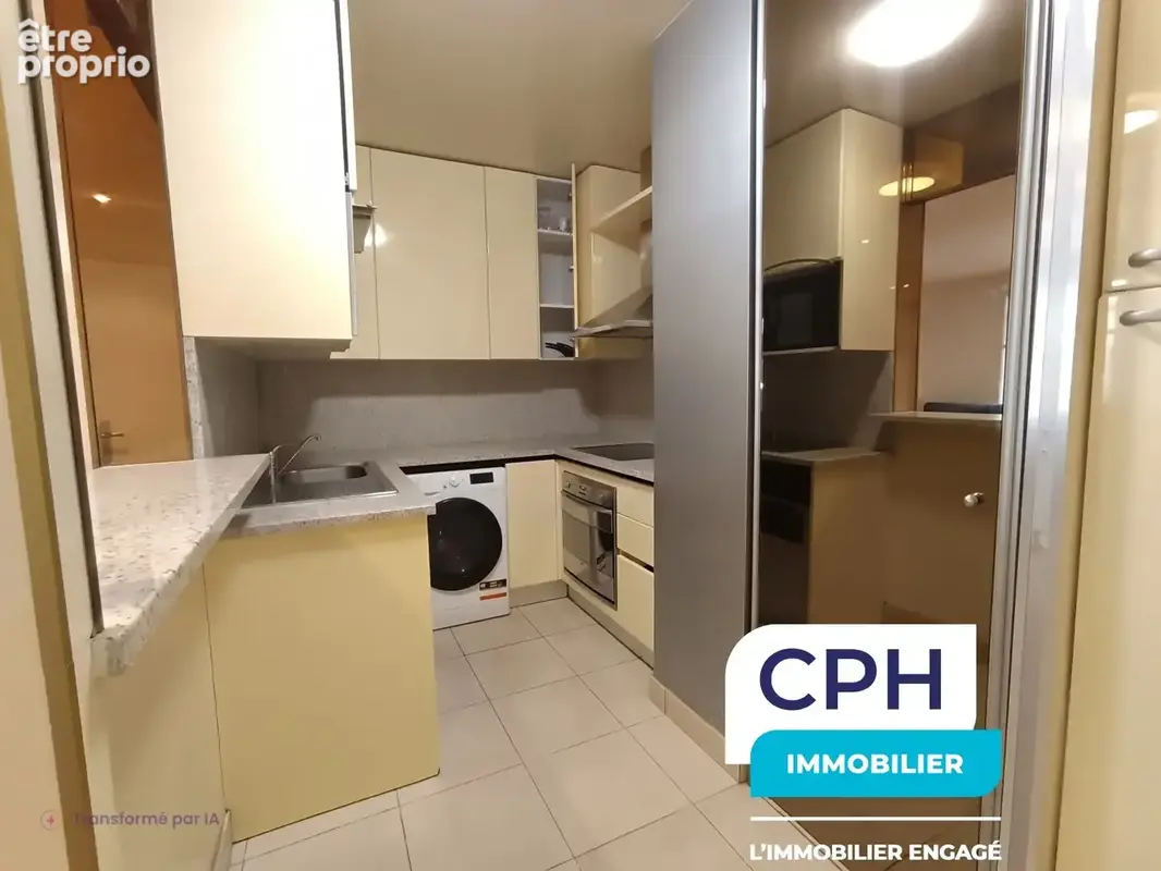 Saint-Maurice (94410) - Élégant 4 pièces avec jardin-terrasse privatif et parking - photo 8