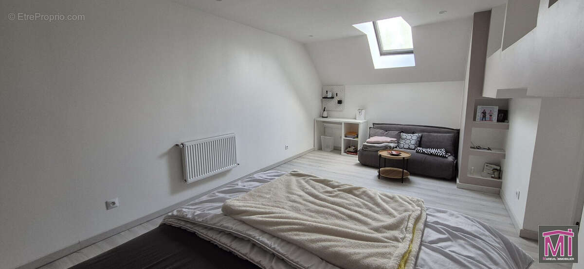 Maison à MAREUIL-SUR-OURCQ