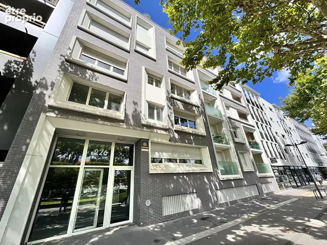 Appartement 45m² à bordeaux - photo 3