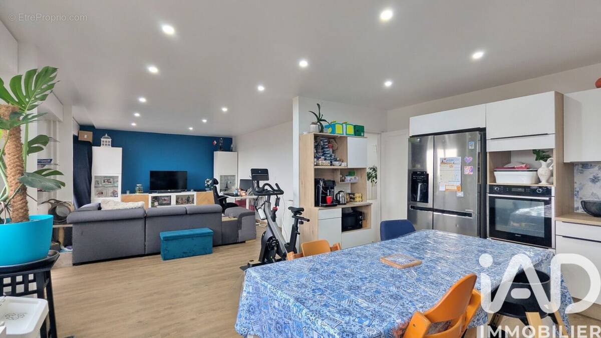 Photo 1 - Appartement à MORSANG-SUR-ORGE