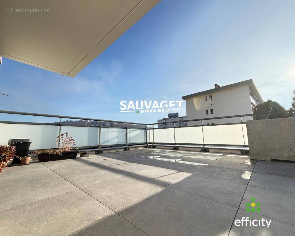 Appartement à ANNEMASSE