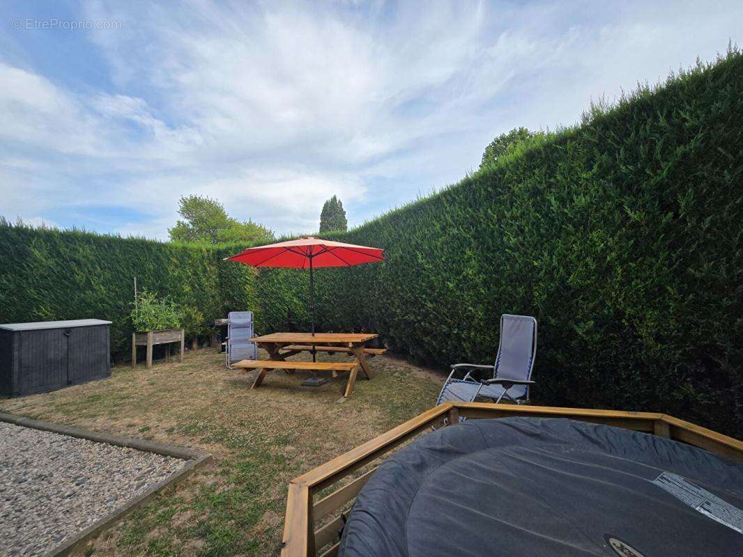 Maison  individuelle Wattrelos 3 chambres, garage et jardin  80 m2 - photo 9