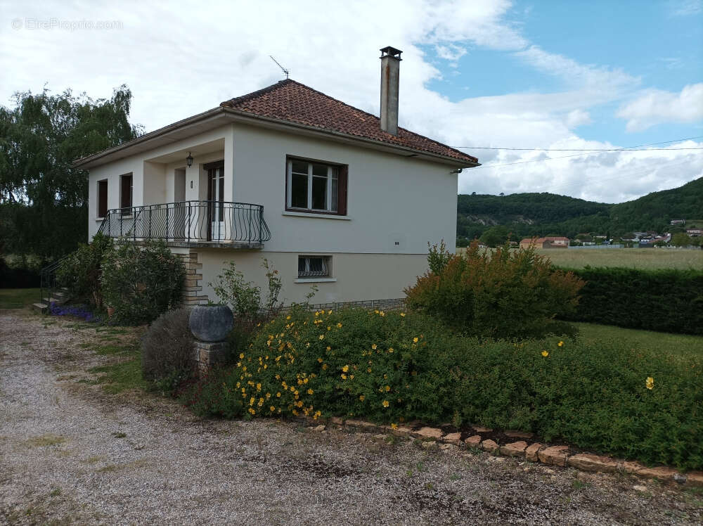 Maison à DURAVEL