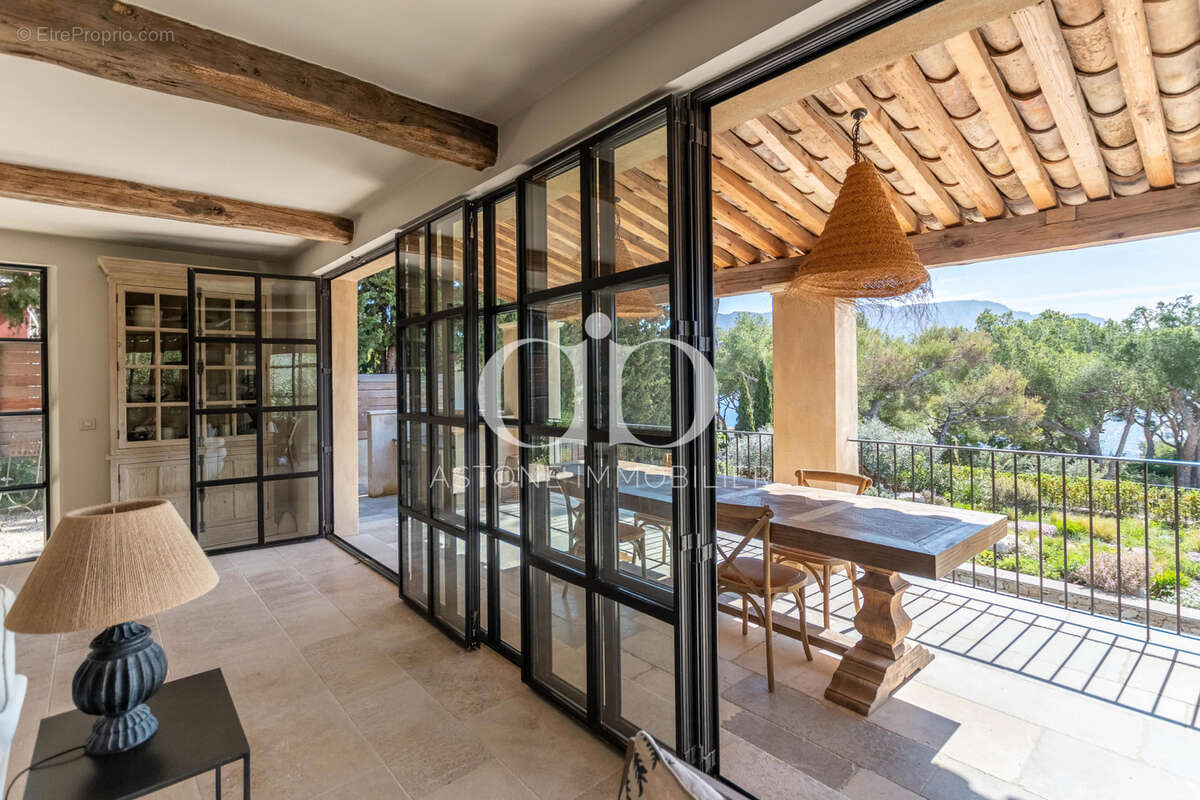 Maison à CASSIS