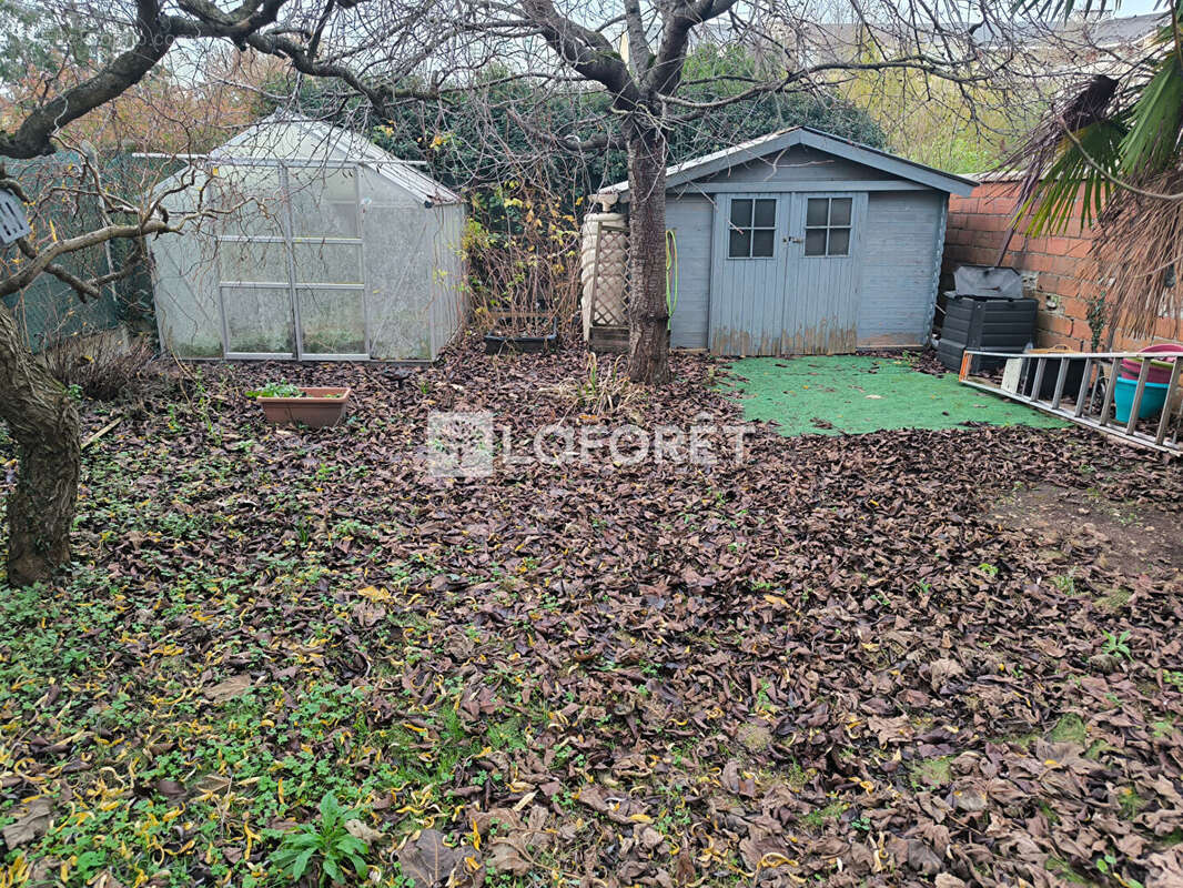 Maison à MANTES-LA-VILLE