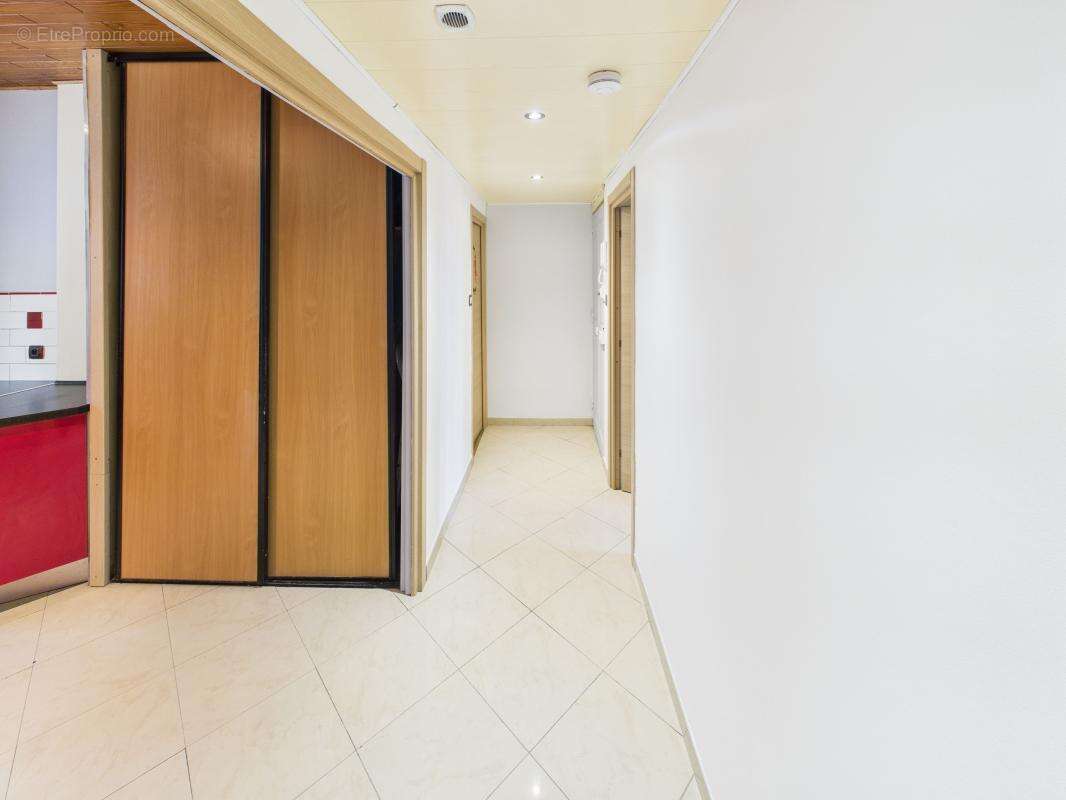 Appartement à CHAMBERY