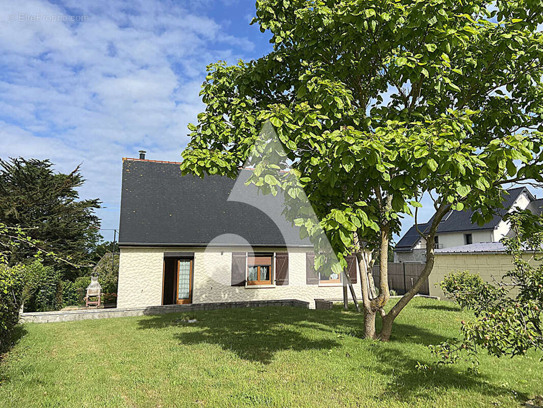 Maison Saint Jacut De La Mer 5 pièce(s) 80.38 m2 - photo 2