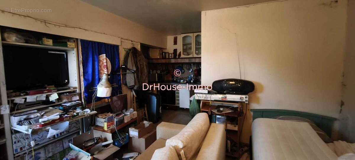 Appartement à SAVIGNY-SUR-ORGE