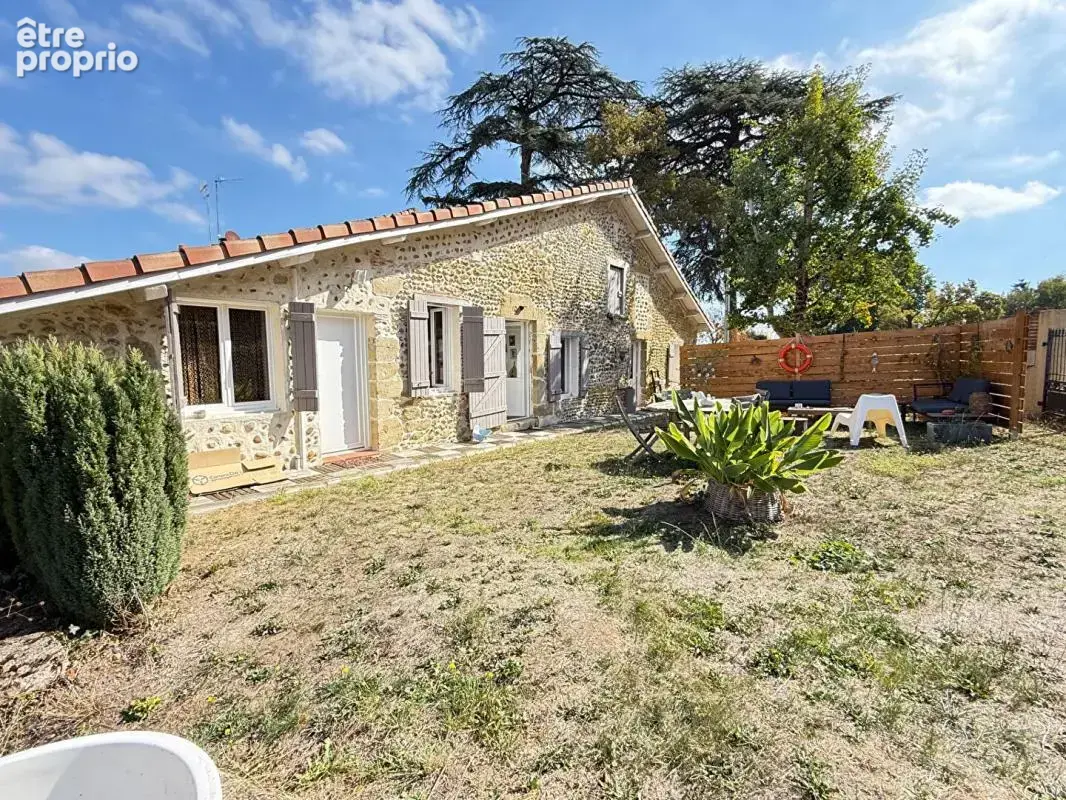 Maison Aire Sur L'adour 5 pièce(s) 120 m2 - photo 12