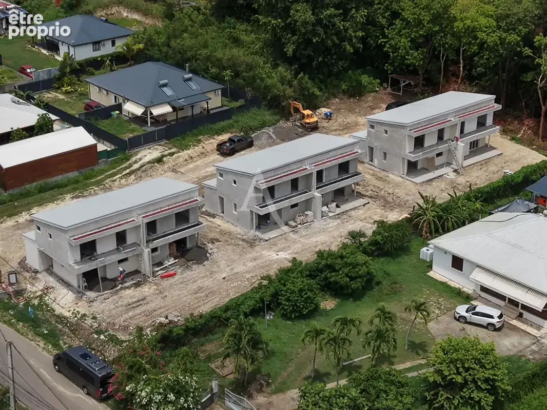 Programme neuf : Villas duplex T4 de 95 m² avec jardin privatif - photo 2