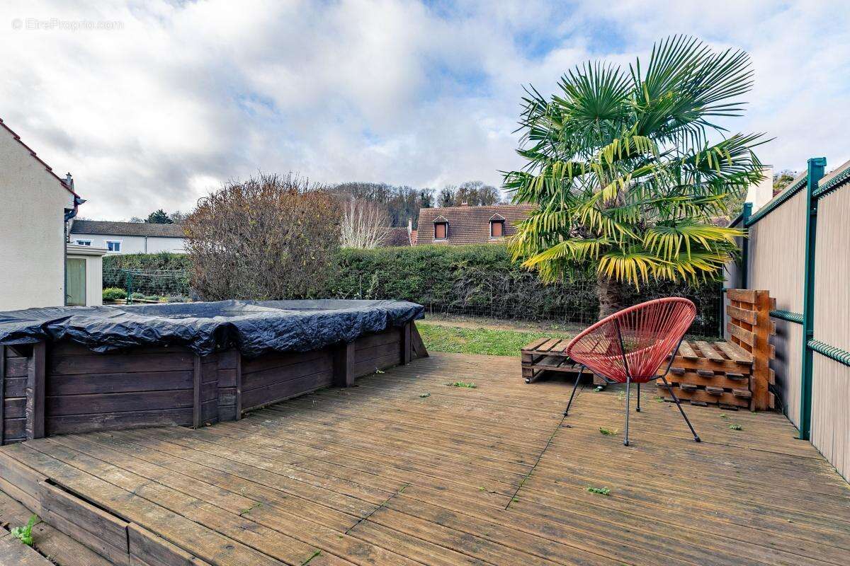 Maison à NEUILLY-SOUS-CLERMONT