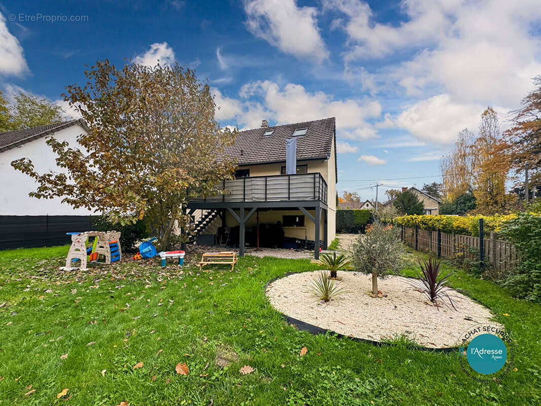 Maison à NAINVILLE-LES-ROCHES
