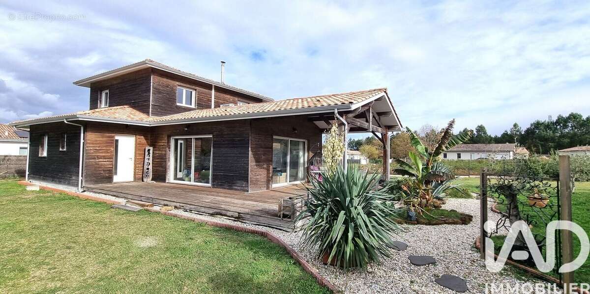 Photo 3 - Maison à BELIN-BELIET