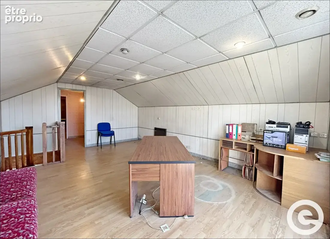 Saint-clément centre   local commercial / artisanal   203 m2 - photo 6