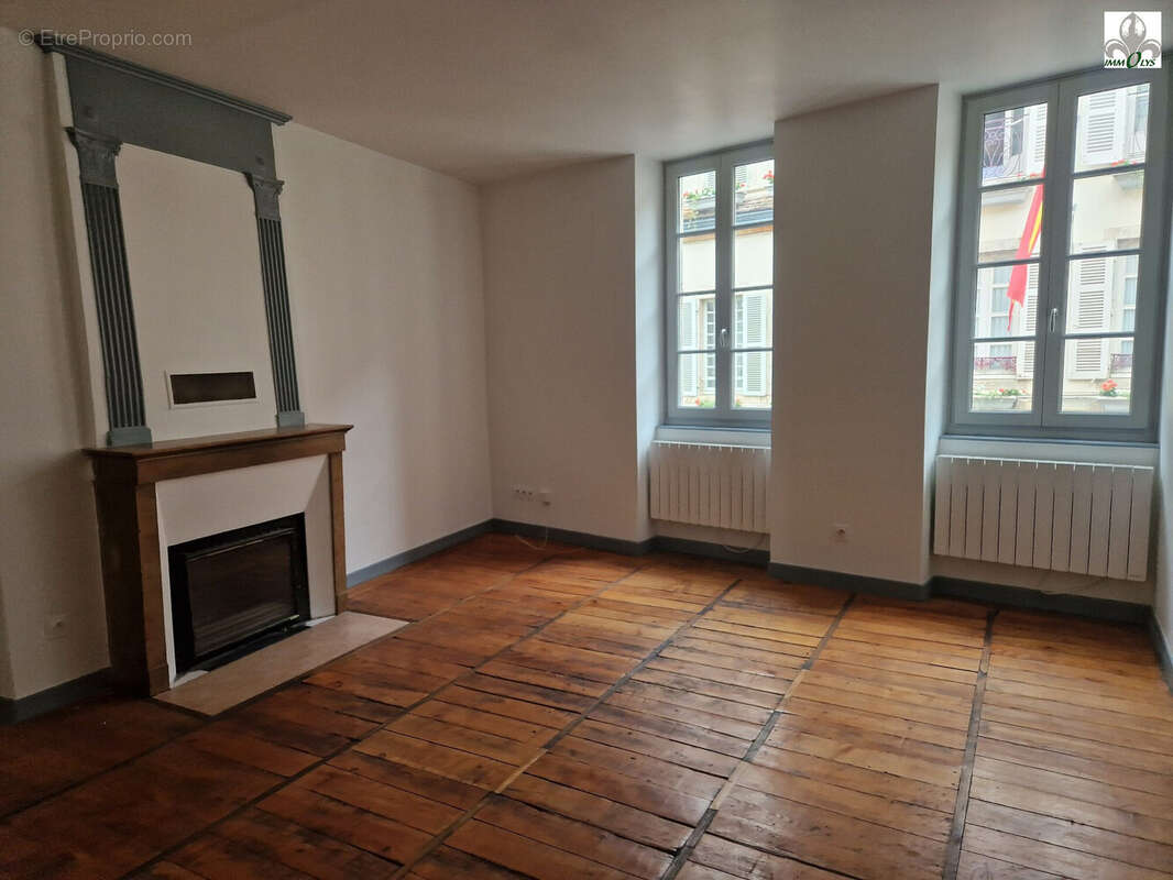 Appartement à BEAUNE