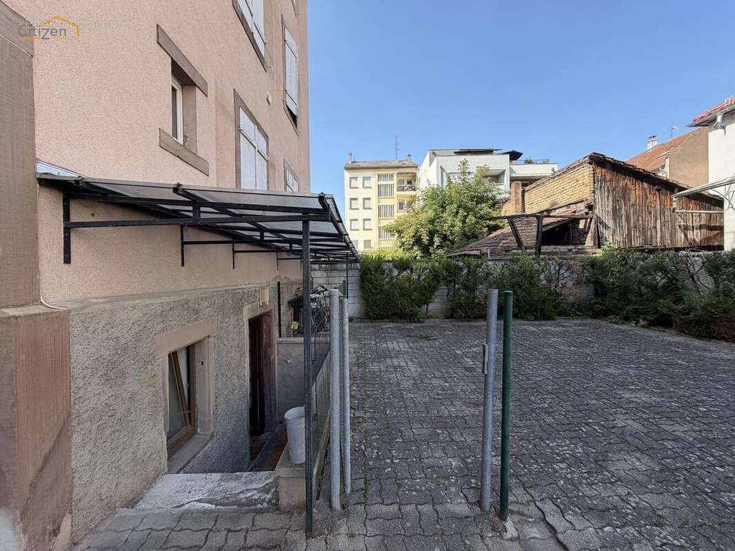 Appartement à STRASBOURG