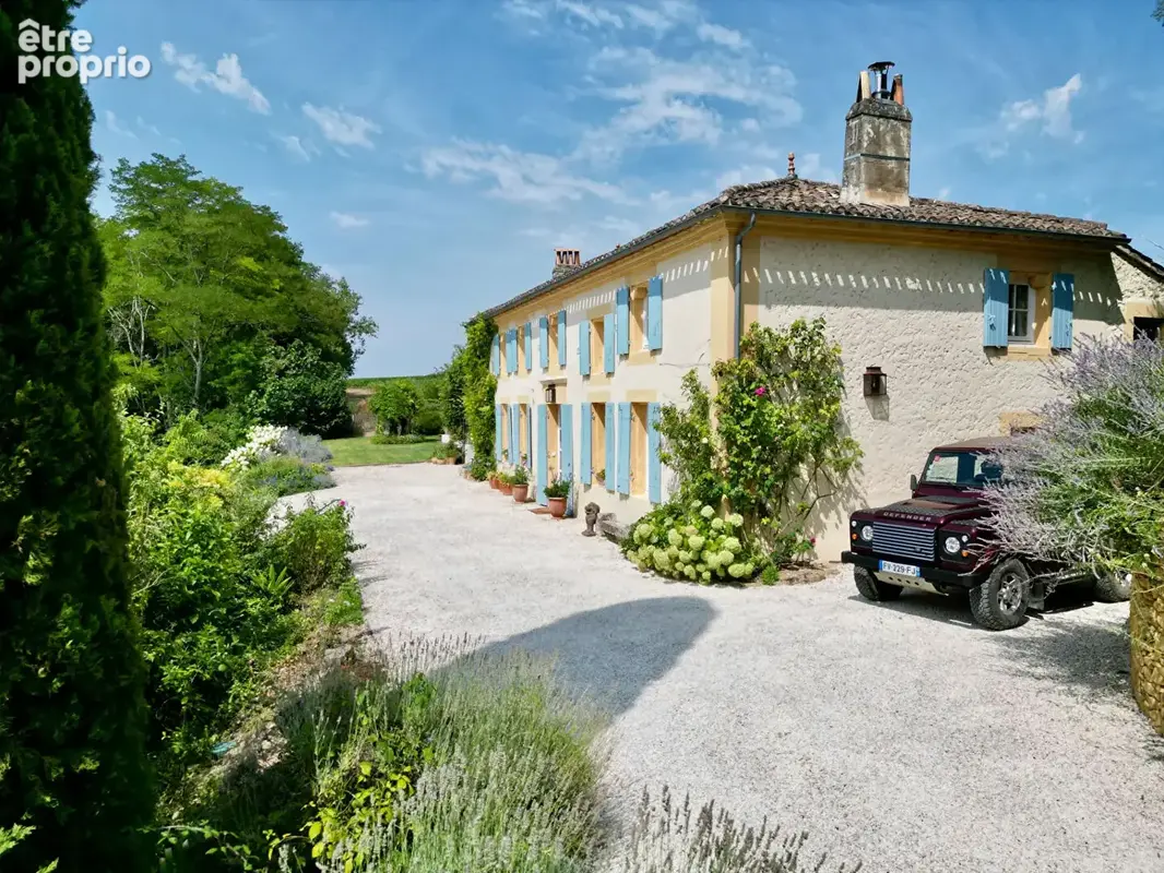 Maison de campagne et son moulin - photo 18