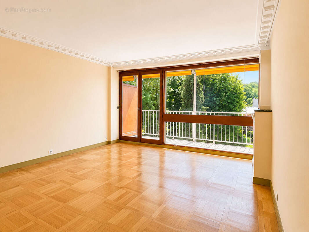 Appartement à ROMAINVILLE