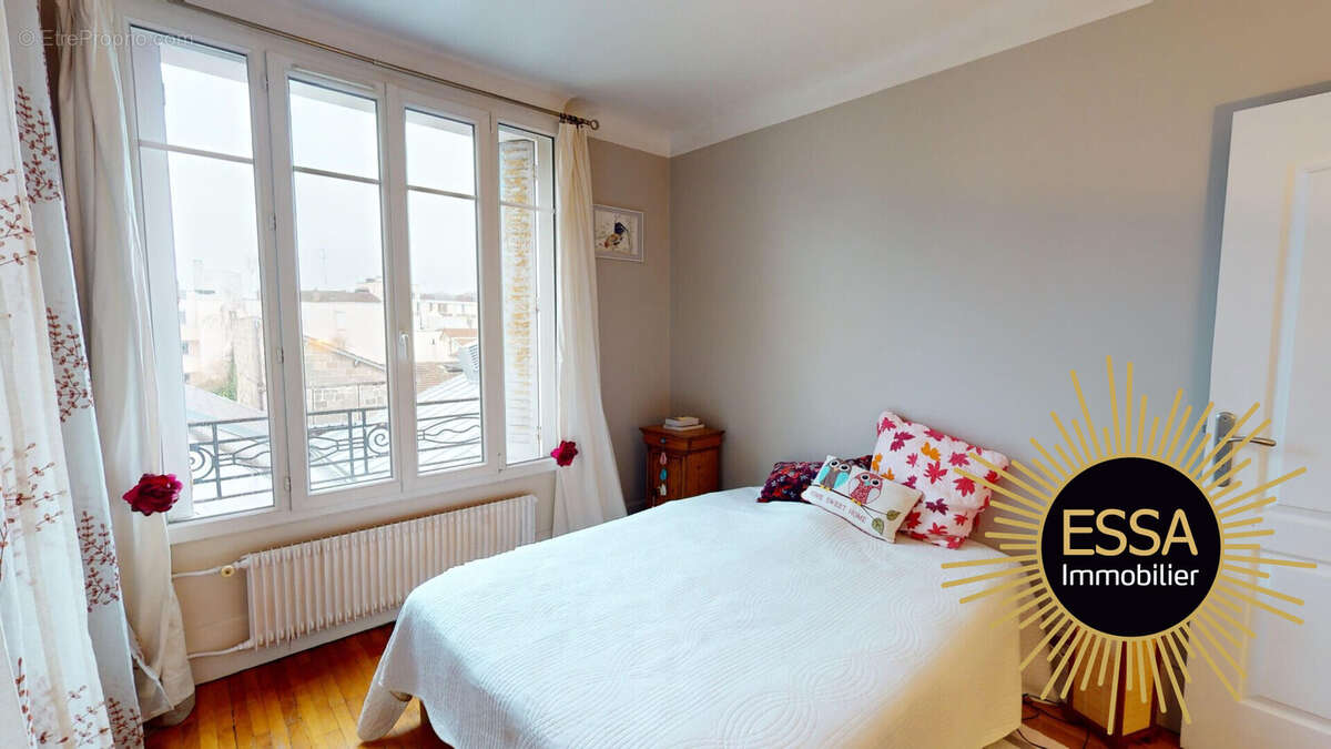Appartement à VIROFLAY