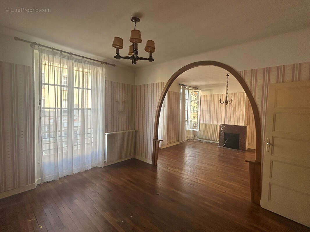 Appartement à MONTIER-EN-DER