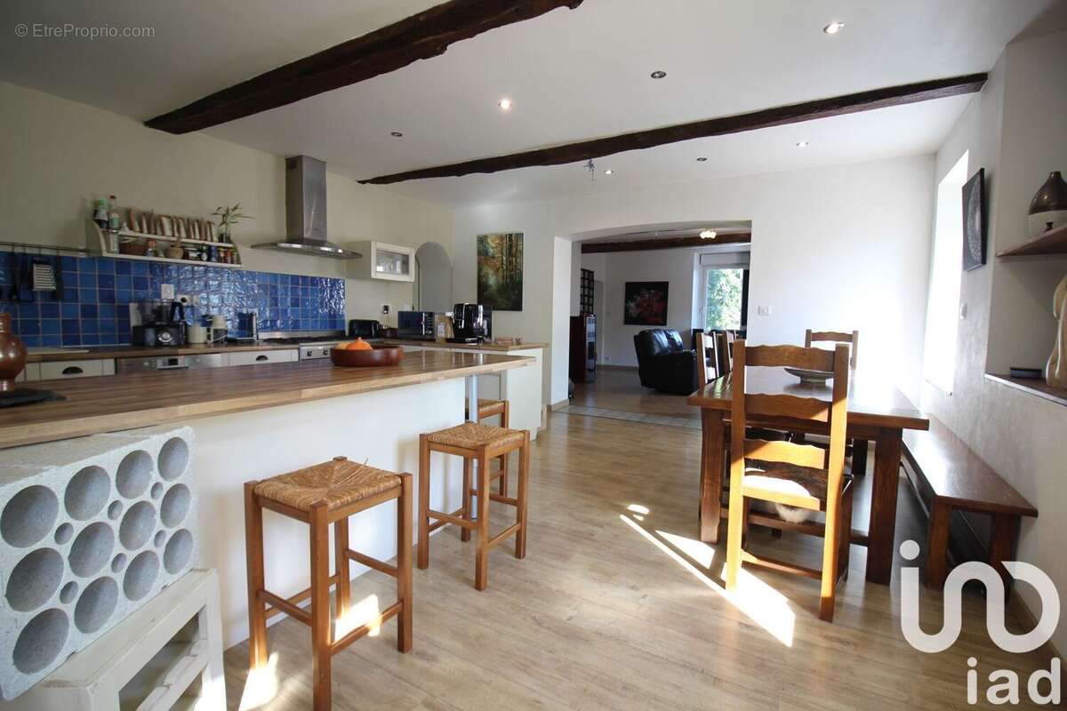 Photo 6 - Maison à LESCURE-D'ALBIGEOIS