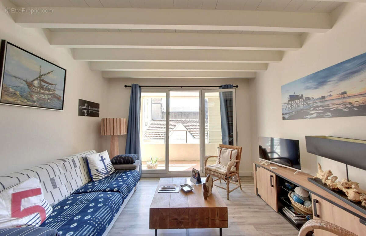 Appartement à CHATELAILLON-PLAGE