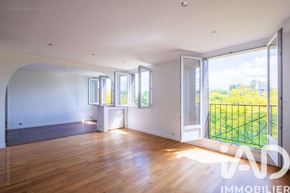 Photo 4 - Appartement à BOULOGNE-BILLANCOURT