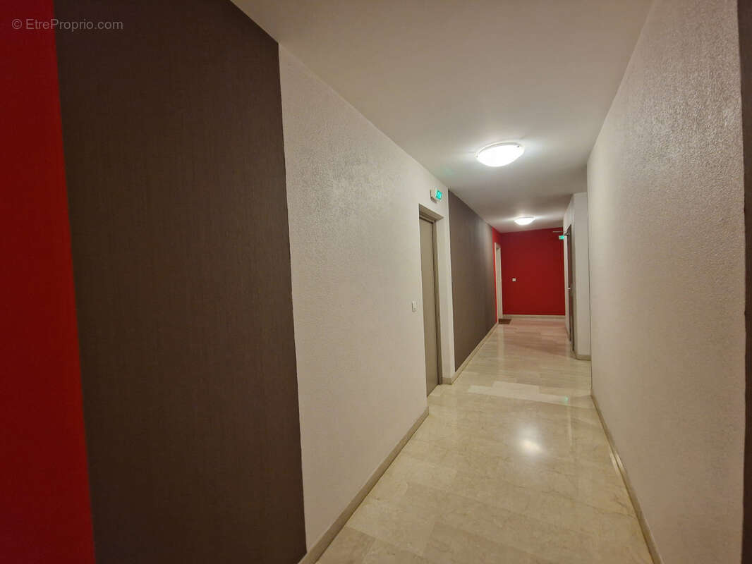 Appartement à LYON-3E