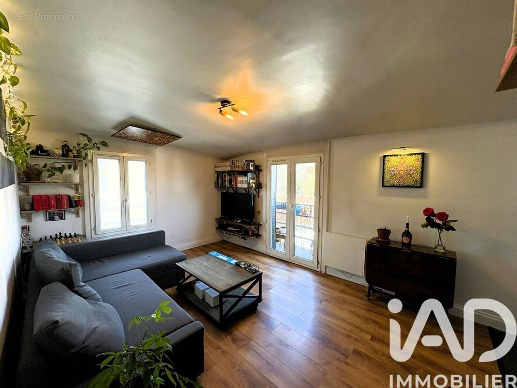 Photo 1 - Appartement à VITRY-SUR-SEINE