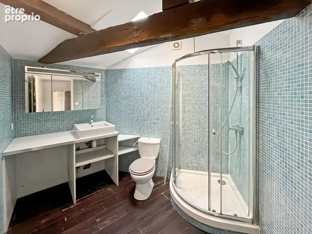 Appartement 51m² à bordeaux - photo 4