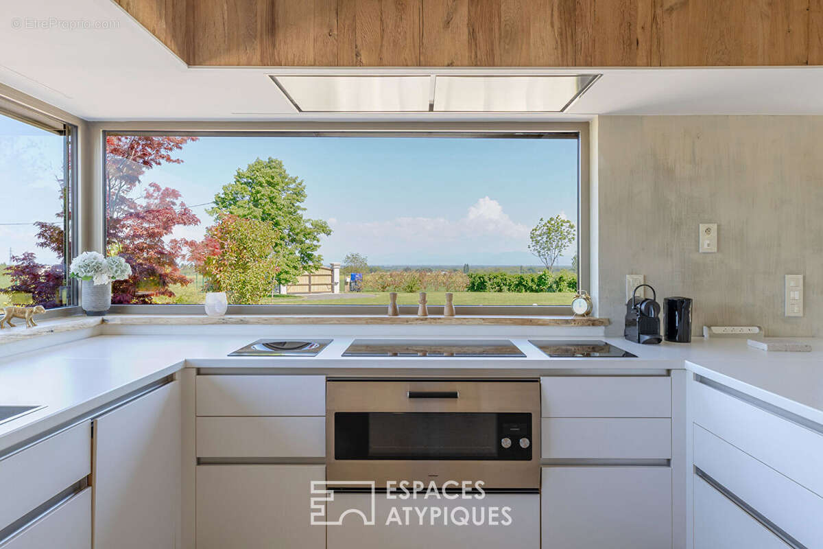 Maison à SOULTZ-HAUT-RHIN