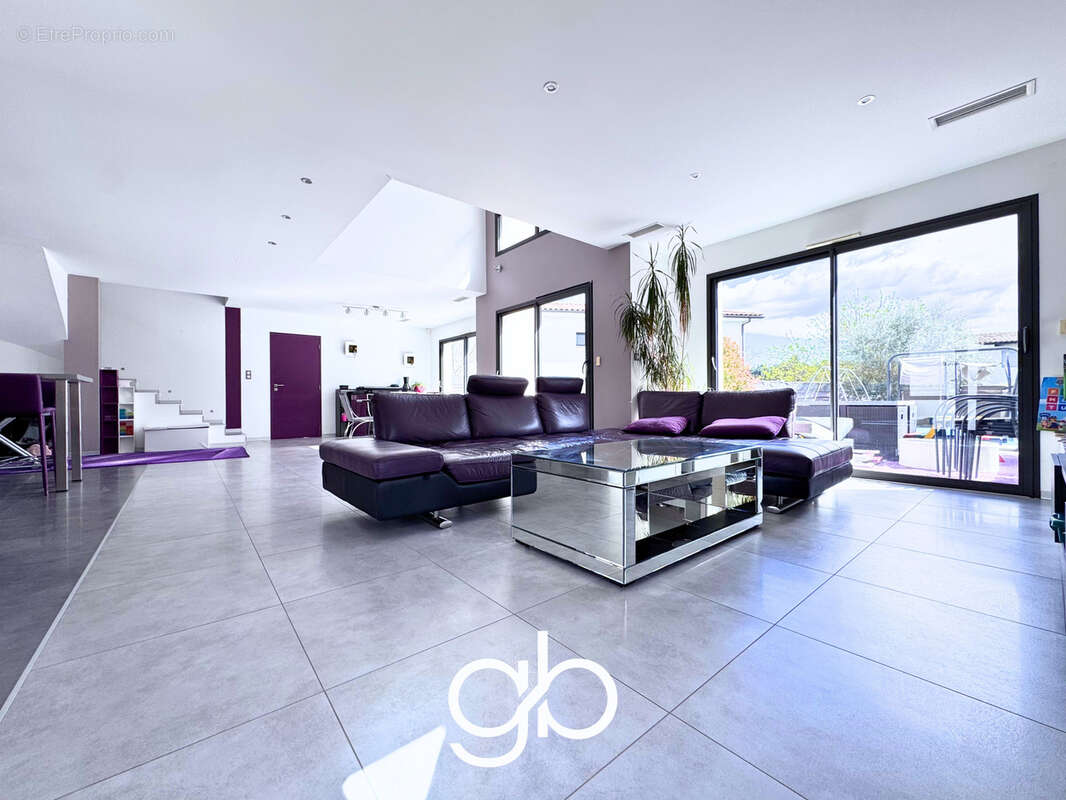 Maison à MONTARNAUD