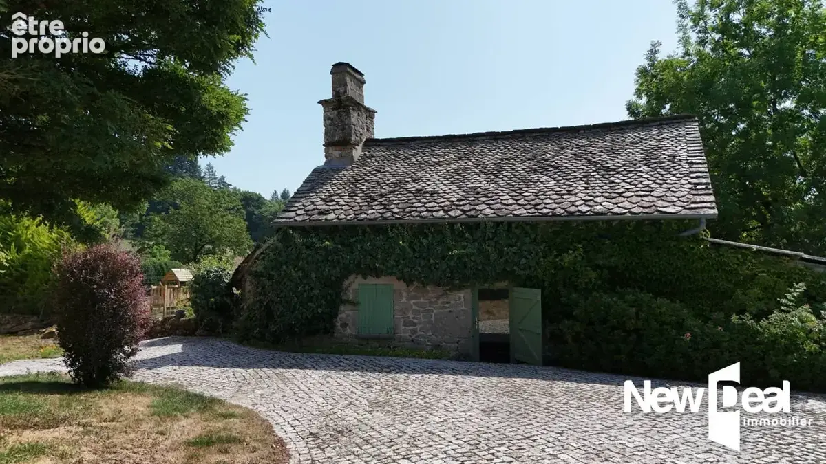 Propriété de charme en pierre – 290 m² – 2,5 ha avec vue dominante – cadre d’exception - photo 14