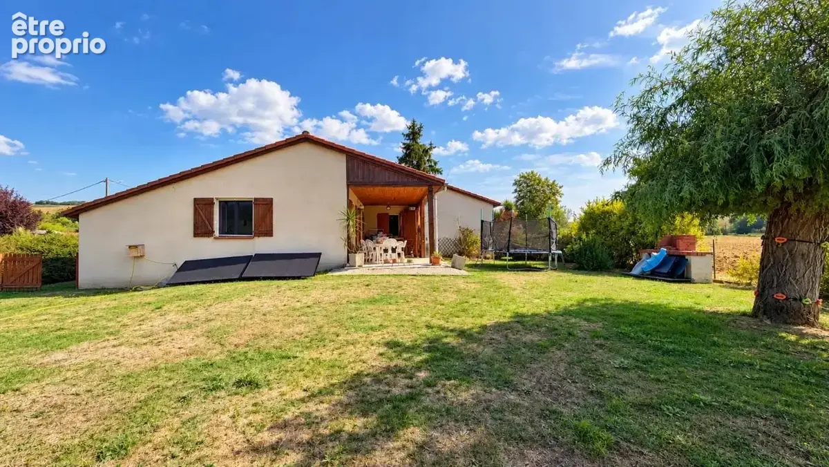 Maison familiale 4 chambres, grand terrain, garage et hangar - photo 12