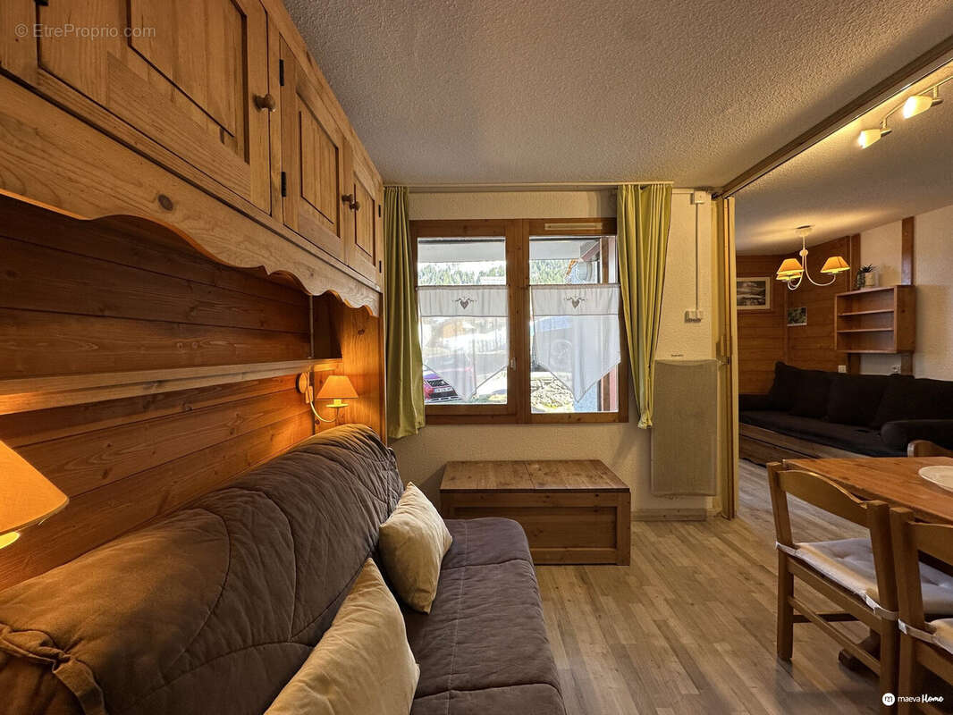 Appartement à LES AVANCHERS-VALMOREL