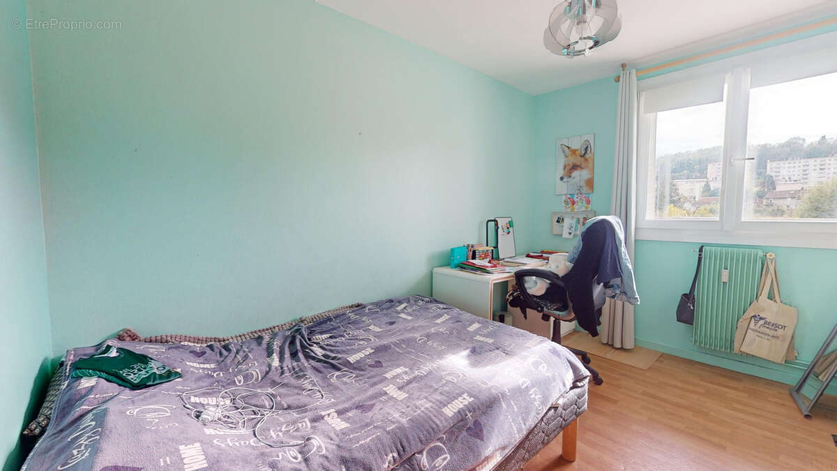 Appartement à BESANCON