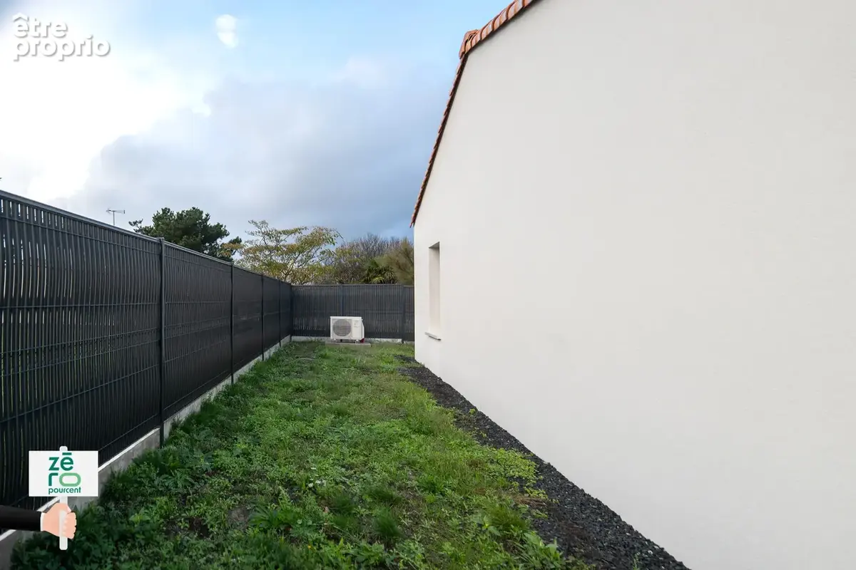 Maison neuve à Saint-Hilaire-de-Riez : la plage à 10 minutes à pied ! - photo 19