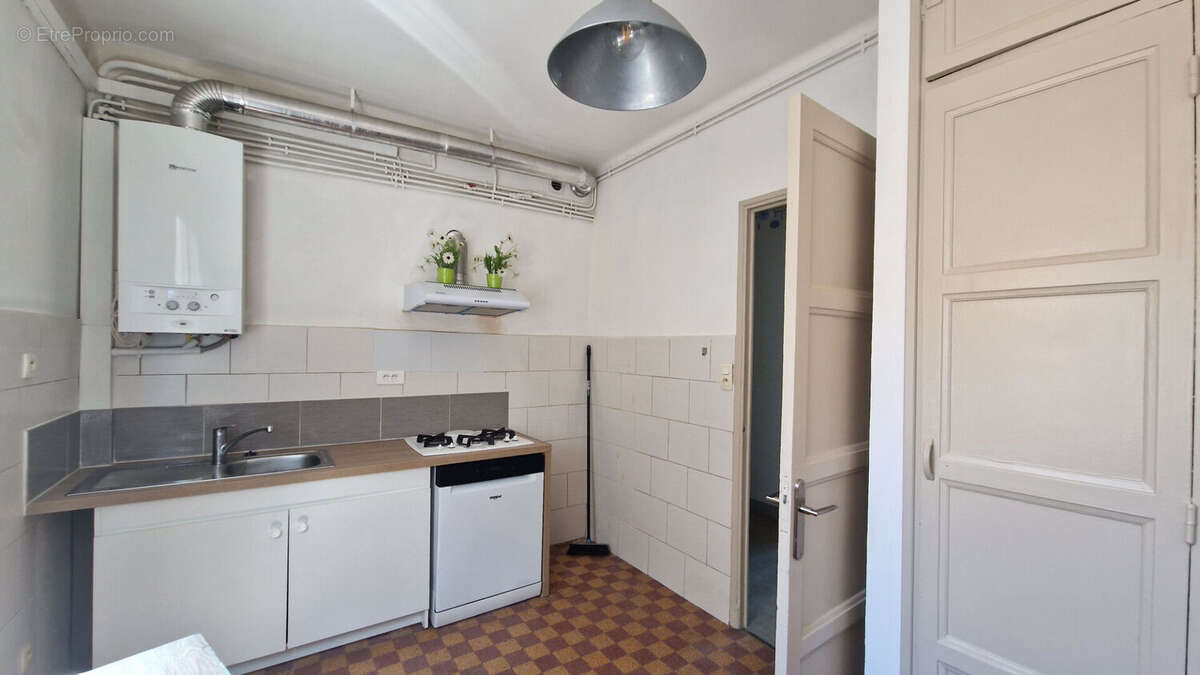 Appartement à LA SEYNE-SUR-MER